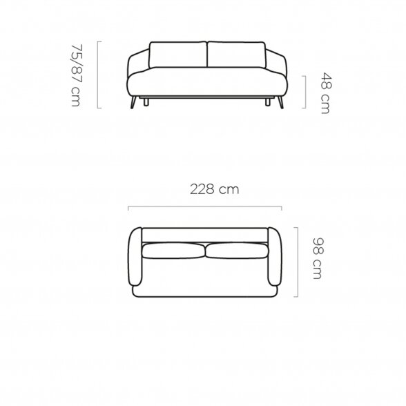 Sofa CA97911 5